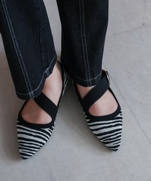 Bou Jeloud | ベルトフィットパンプス(パンプス)