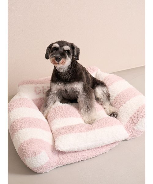 CAT&DOG】ジェラートソファ型ベッドL（その他ペットグッズ
