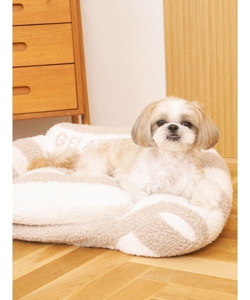 CAT&DOG】ジェラートソファ型ベッドL（その他ペットグッズ）｜gelato