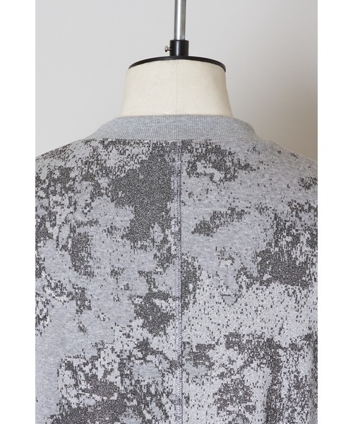 SHINYAKOZUKA（シンヤコヅカ）の「HOME CREW（スウェット・メンズ・ライトグレー・SMALL/MEDIUM/LARGE）」の3枚目の写真