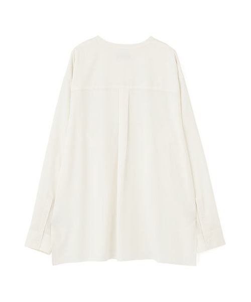 シアーヘンリーネックプルオーバー（Tシャツ/カットソー）｜ETRE