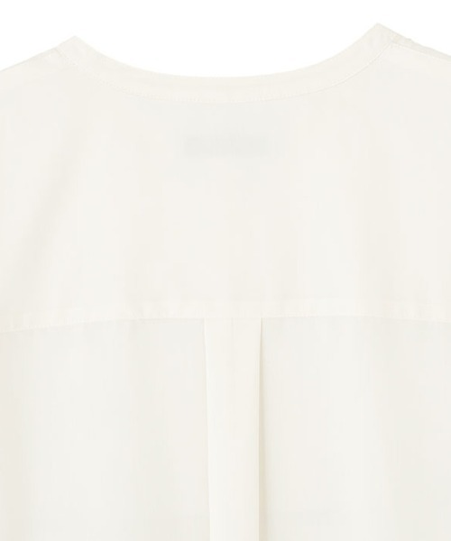 シアーヘンリーネックプルオーバー（Tシャツ/カットソー）｜ETRE