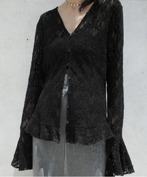 AMERI VINTAGE｜アメリビンテージのトップス（レース）通販 - ZOZOTOWN