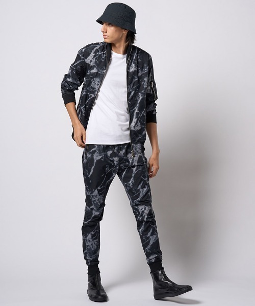 wjk（ダヴルジェイケイ）の「mko13193- front zip bootie ジップブーツ(8993 bt50h)（ブーツ・メンズ・グレー系その他/ブラック・40/42/44）」の10枚目の写真