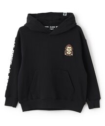 XLARGE KIDS | 【人気商品再入荷】【直営店で取り扱い無し】ファニーゴリラパーカー(パーカー)