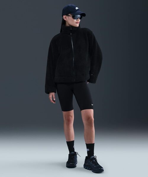 セール】ナイキ スポーツウェア エッセンシャル ウィメンズ ハイパイル