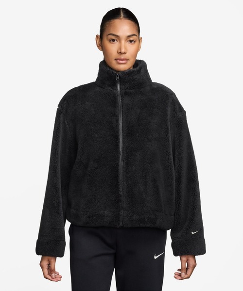 セール】ナイキ スポーツウェア エッセンシャル ウィメンズ ハイパイル