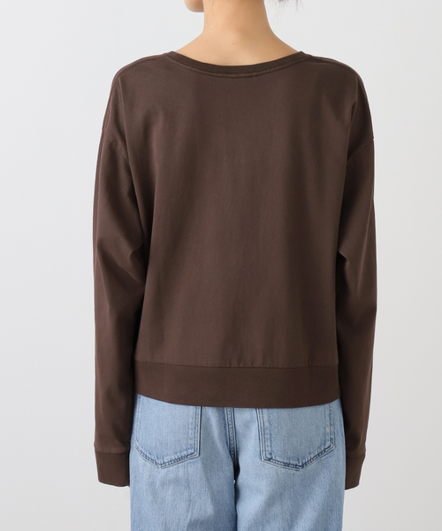 OUTDOOR PRODUCTS(アウトドアプロダクツ)の「SCREEN STARS ex ピグメントロンT(Tシャツ/カットソー・レディース・ブラウン・FREE)」の15枚目の写真