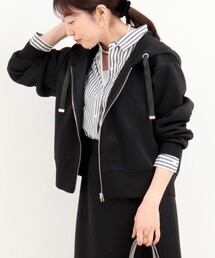 MICO COULIER | 《セットアップ対応》軽量ボンディングパーカー(パーカー)