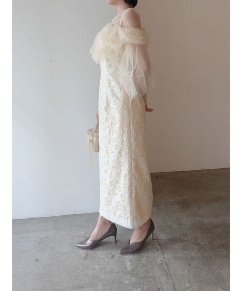 LAGUNAMOON（ラグナムーン）の「LADYボリュームチュール