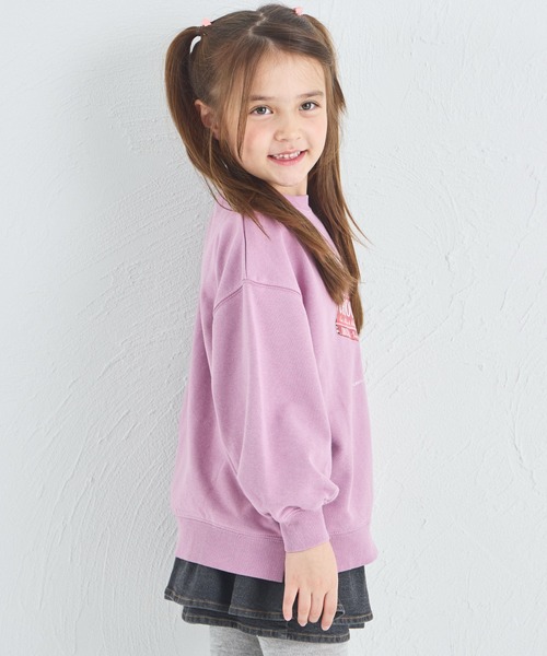 セール】【サラッとスウェット】ユニセックスレトロチョコレート