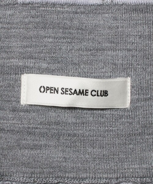 OPEN SESAME CLUB（オープンセサミクラブ）の「＜OPEN SESAME CLUB＞ETHEREAL タイトスカート（スカート・レディース・ライラック・2）」の8枚目の写真