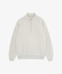 Front 11201 スウェット　サイズM新品 Half Zip Sweatshirt/ Made in Japan（スウェット）｜FRONT 11201