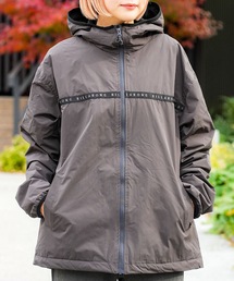 BILLABONG（ビラボン）の「BILLABONG メンズ 【A/DIV.】THERMO MESH セットアップジャケット 【2025年秋冬モデル】 @autumn /ビラボンセットアップ対応ロゴテープナイロンジップアップパーカー・フーディー（パーカー）」