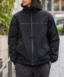 BILLABONG（ビラボン）の「BILLABONG メンズ 【A/DIV.】THERMO MESH セットアップジャケット 【2025年秋冬モデル】 @autumn /ビラボンセットアップ対応ロゴテープナイロンジップアップパーカー・フーディー（パーカー）」