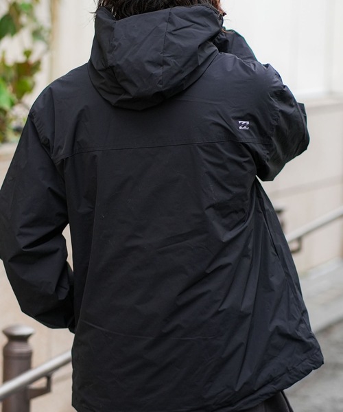 masa_hi　BILLABONG 2WAY-HOODED 新品未使用品 BILLABONG ビラボン NCZ WITH ITADAKI 2X2mm スプリング BE018-155
