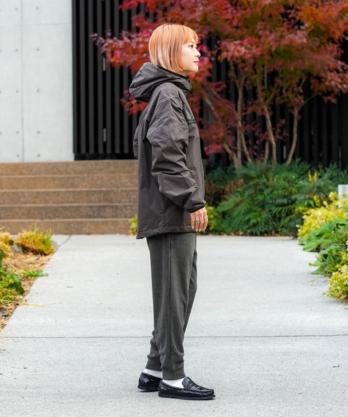 BILLABONG（ビラボン）の「BILLABONG メンズ 【A/DIV.】THERMO MESH セットアップジャケット 【2025年秋冬モデル】 @autumn /ビラボンセットアップ対応ロゴテープナイロンジップアップパーカー・フーディー（パーカー・メンズ・ブラック系その他/ブラック・LARGE/X-LARGE/MEDIUM）」の22枚目の写真