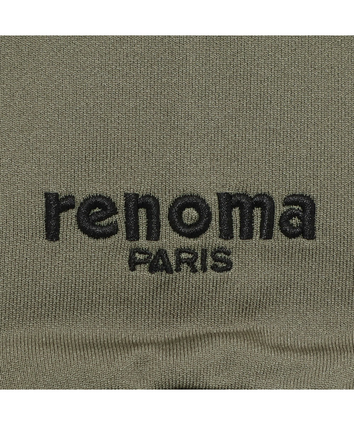 PUMA(プーマ)の「PUMA プーマ メンズ ゴルフ PUMA x renoma golf プリント ハイネック スウェット R(スウェット・メンズ・ブラック/ピンク系その他・LARGE/X-LARGE/MEDIUM/SMALL)」の4枚目の写真