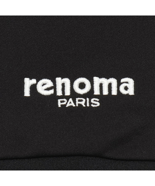 PUMA(プーマ)の「PUMA プーマ メンズ ゴルフ PUMA x renoma golf プリント ハイネック スウェット R(スウェット・メンズ・ブラック/ピンク系その他・LARGE/X-LARGE/MEDIUM/SMALL)」の3枚目の写真