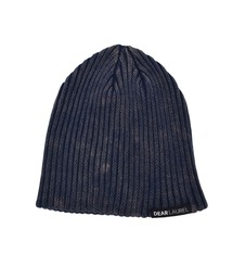 DEAR LAUREL（ディアローレル）の「DEAR LAUREL/ディアローレル ビーニー PIGMENT BEANIE DL25F611311（ニットキャップ/ビーニー）」