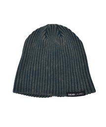 DEAR LAUREL（ディアローレル）の「DEAR LAUREL/ディアローレル ビーニー PIGMENT BEANIE DL25F611311（ニットキャップ/ビーニー）」