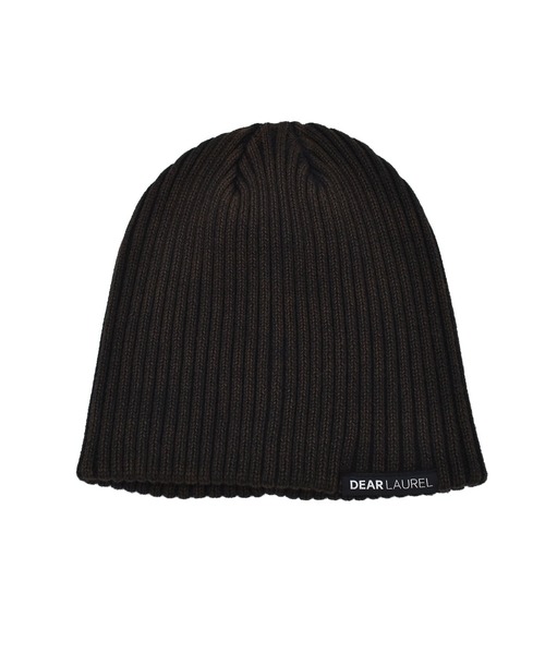 セール】DEAR LAUREL/ディアローレル ビーニー PIGMENT BEANIE