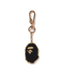 A BATHING APE PIRATE（ア ベイシング エイプ パイレーツ）の「APE HEAD CHARM KEY CHAIN（キーホルダー）」