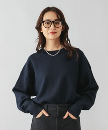 GLOBAL WORK | スウェットライククループルオーバー/571350(スウェット)