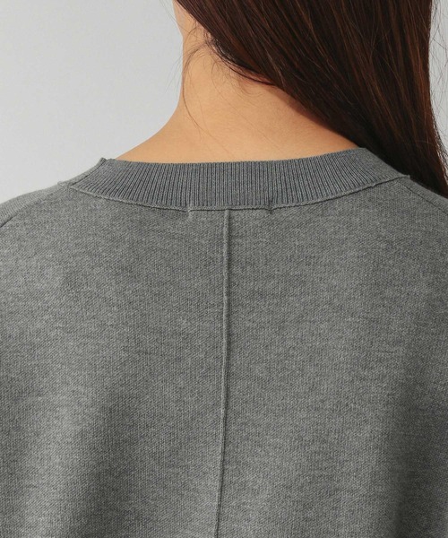 セール】スウェットライククループルオーバー/571350（スウェット