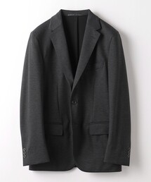 A DAY IN THE LIFE UNITED ARROWS(アデイインザライフユナイテッドアローズ)のポンチ プリント 2B ジャケット  -セットアップ対応-<A DAY IN THE LIFE>(スーツジャケット)