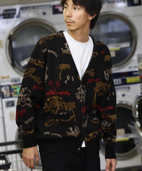 ジャケット・アウター NEIGHBORHOOD/JQ CARDIGAN ジャケット・アウター NEIGHBORHOOD/JQ CARDIGAN ジャケット・アウター