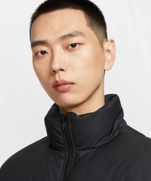 ナイキ スポーツウェア クラブ メンズ Therma-FIT パファー