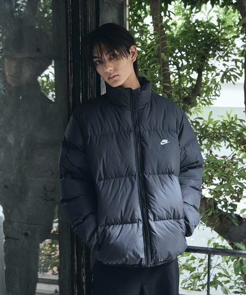 ナイキ スポーツウェア クラブ メンズ Therma-FIT パファー