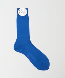 CONLEAD（コンリード）の「＜CONLEAD＞シルク ソリッド ソックス（ソックス/靴下）」