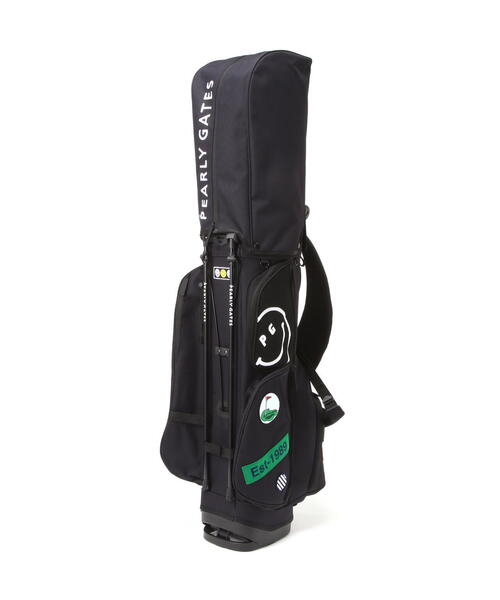 ワッペンスタンド式キャディバッグ (46インチ対応)(9型) (UNISEX) ワッペンスタンド式キャディバッグ (46インチ対応)(9型) (UNISEX