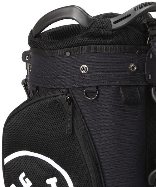 PEARLY GATES】ワッペンスタンド式キャディバッグ (46インチ対応)(9型