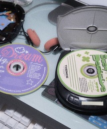 THENCE（デンス）の「THENCE／CDカードSET（ステーショナリー）」