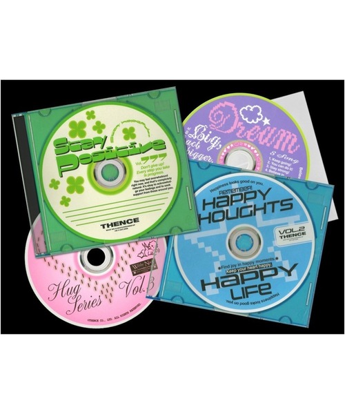 THENCE(デンス)の「THENCE/CDカードSET(ステーショナリー・レディース・その他2/その他1・0)」の3枚目の写真