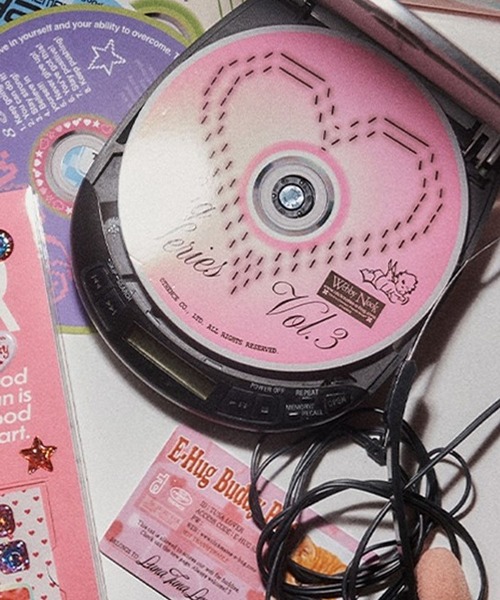 THENCE(デンス)の「THENCE/CDカードSET(ステーショナリー・レディース・その他2/その他1・0)」の4枚目の写真