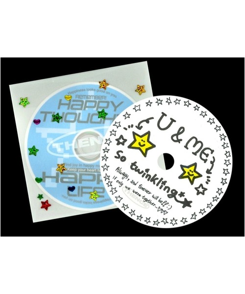 THENCE(デンス)の「THENCE/CDカードSET(ステーショナリー・レディース・その他2/その他1・0)」の6枚目の写真