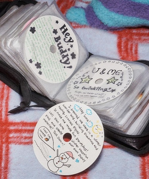 THENCE(デンス)の「THENCE/CDカードSET(ステーショナリー・レディース・その他2/その他1・0)」の9枚目の写真