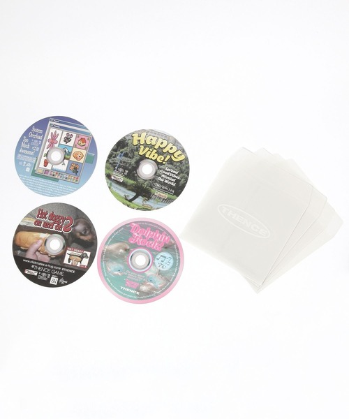 THENCE(デンス)の「THENCE/CDカードSET(ステーショナリー・レディース・その他2/その他1・0)」の13枚目の写真