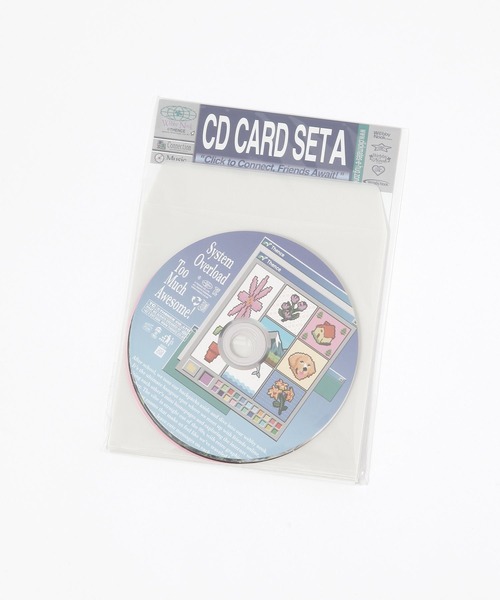 THENCE(デンス)の「THENCE/CDカードSET(ステーショナリー・レディース・その他2/その他1・0)」の15枚目の写真