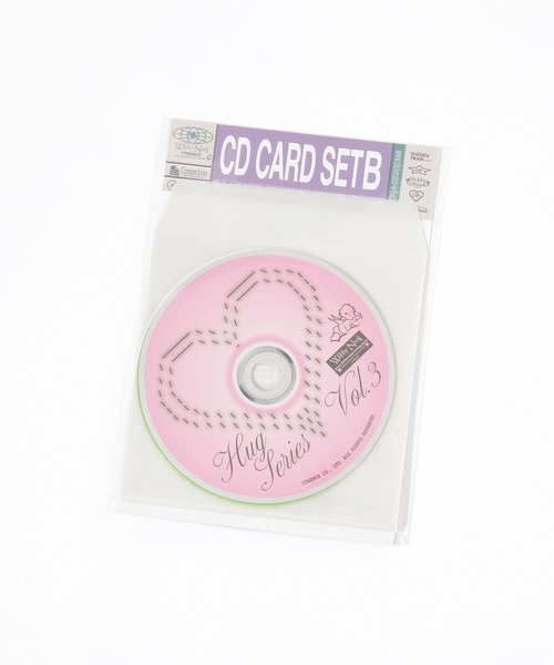 THENCE(デンス)の「THENCE/CDカードSET(ステーショナリー・レディース・その他2/その他1・0)」の16枚目の写真