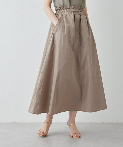 Drawing Numbers（ドローイング ナンバーズ）の「サテンフレアロング