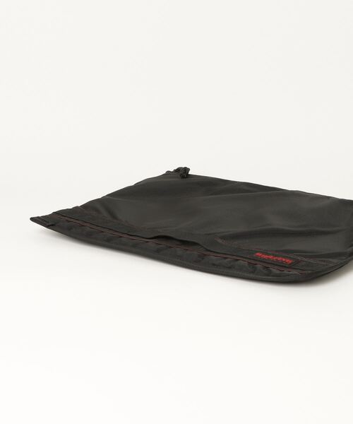 BRIEFING（ブリーフィング）の「【入荷禁止】BRIEFING / ブリーフィング：PC 14 SLEEVE：BRA251G31[MUS]（PC・タブレットケース・メンズ・ブラック・FREE）」の3枚目の写真