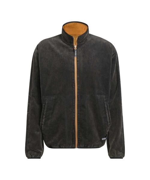 EQUIPMENT REVERSIBLE CORDUROY JACKET JV6186（ブルゾン）｜adidas