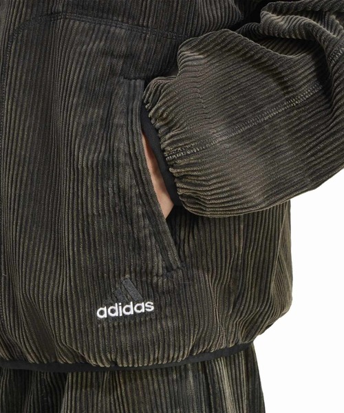EQUIPMENT REVERSIBLE CORDUROY JACKET JV6186（ブルゾン）｜adidas