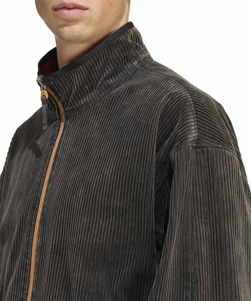 EQUIPMENT REVERSIBLE CORDUROY JACKET JV6186（ブルゾン）｜adidas
