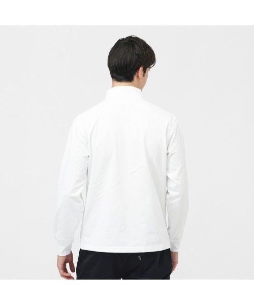 PING（ピン）の「ピン PING ツインレイヤードアウター（その他アウター・メンズ・ホワイト/グレー/ブラック・S/M/L/LL/3L）」の6枚目の写真